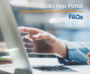 App portal FAQs