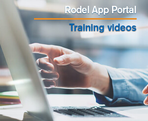 app portal training videos